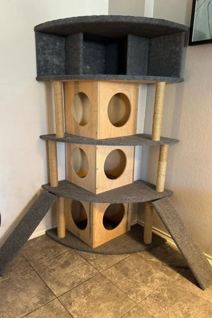 Corner Tower
