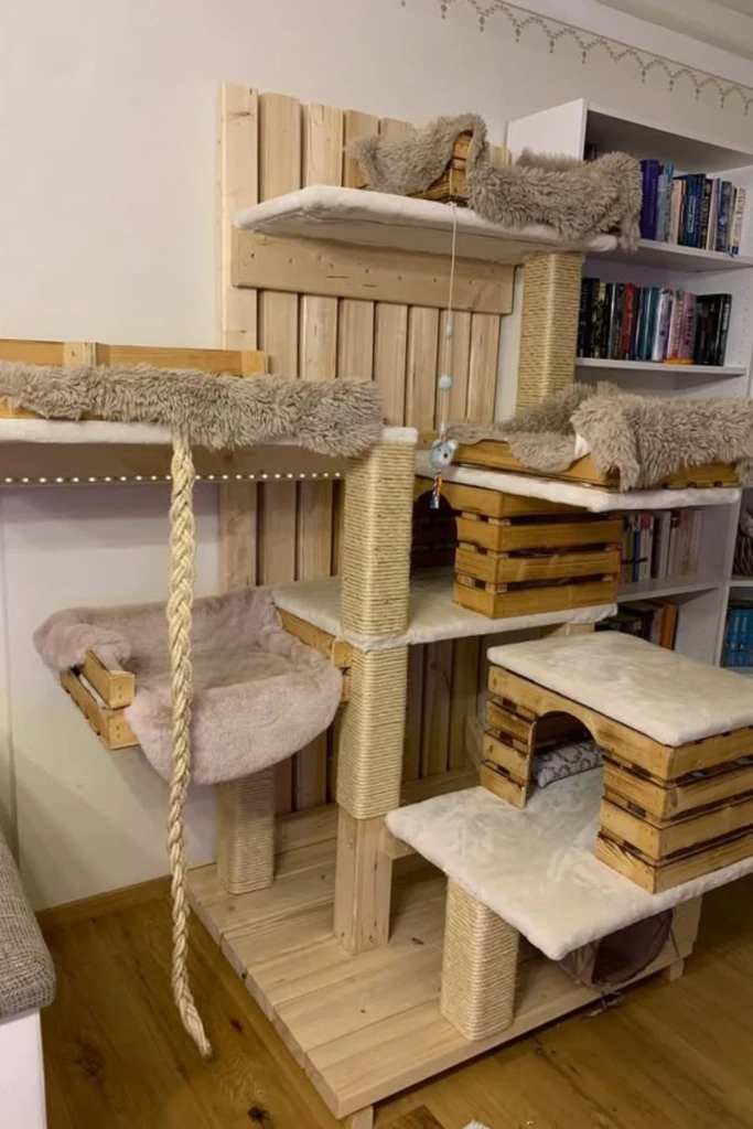 Modular Stacking