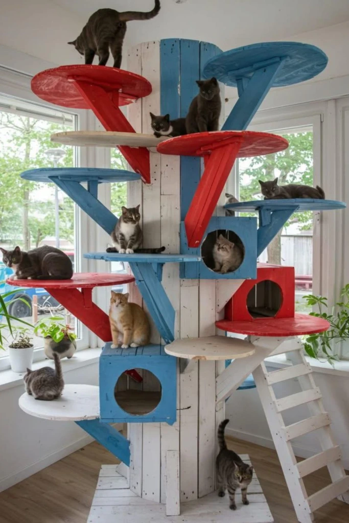 Multi-Level Play