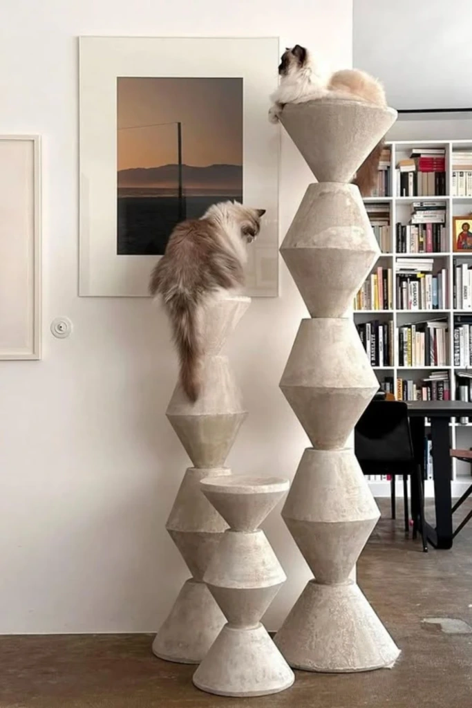 Sculptural Stack