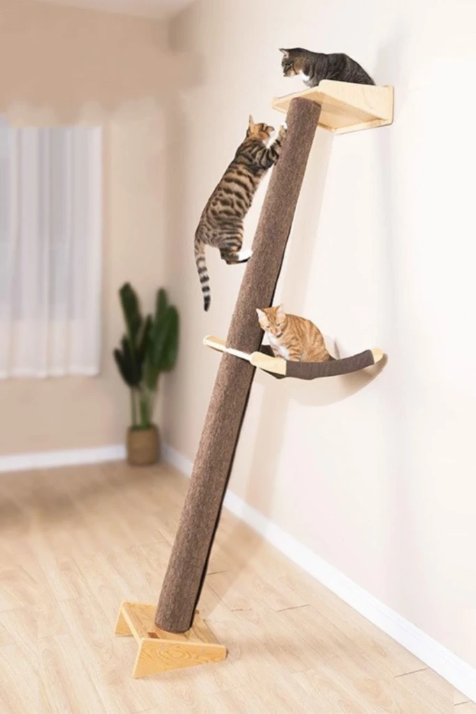 Lean Ladder