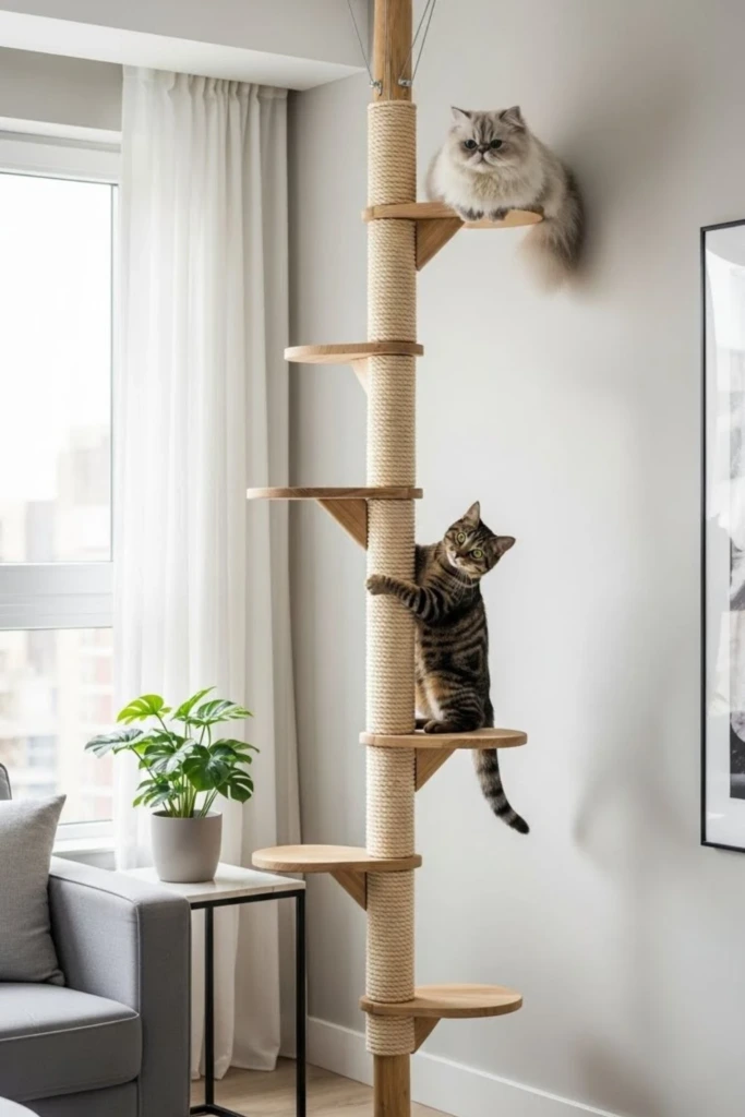 Ceiling Pole