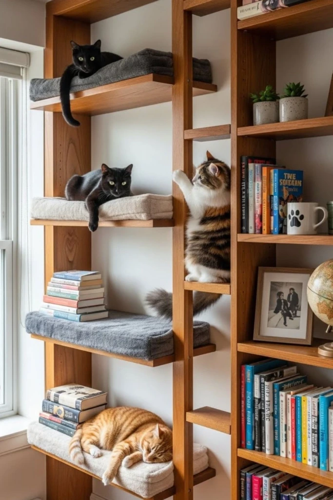 Bookshelf Hybrid