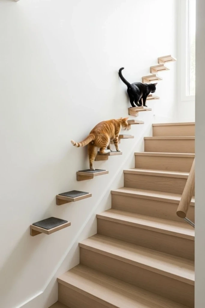 Staircase Side