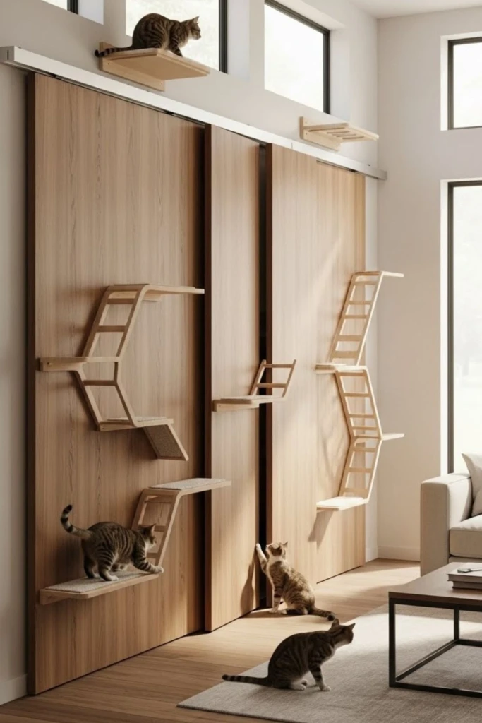 Sliding Panels