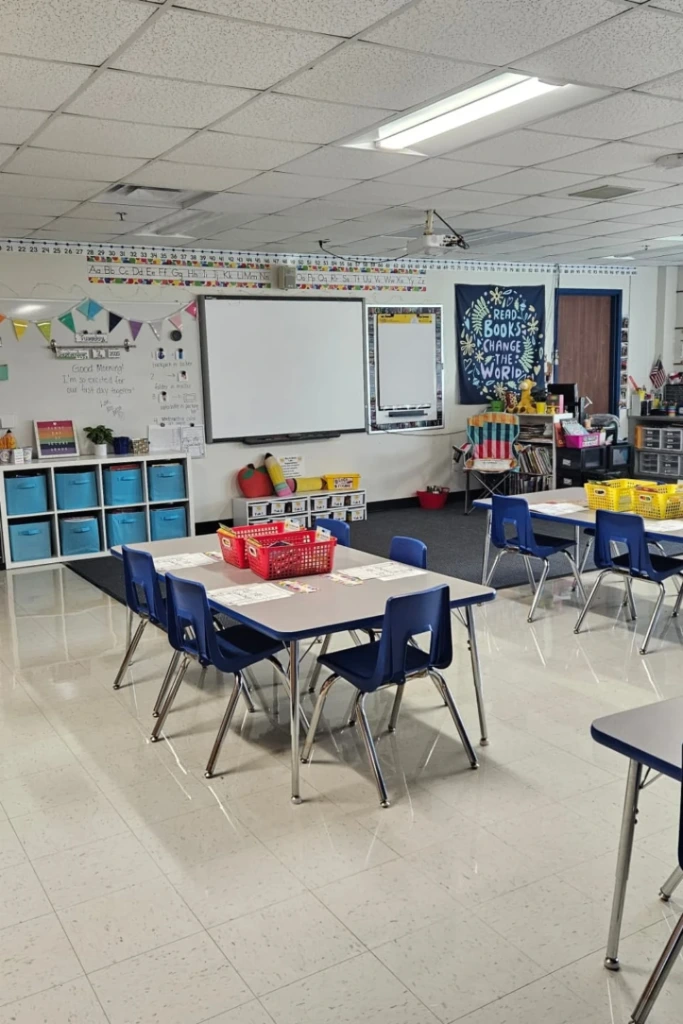 Balanced Learning Zones