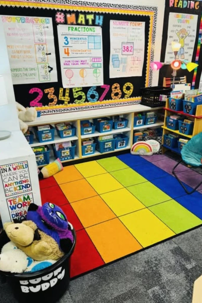 Interactive Math Corner