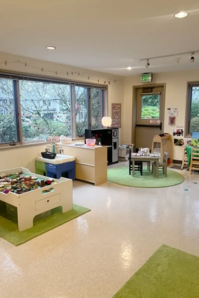 Open Play Zones