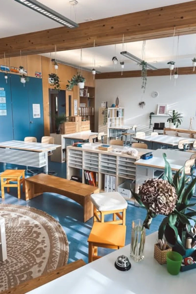 Natural Classroom Flow