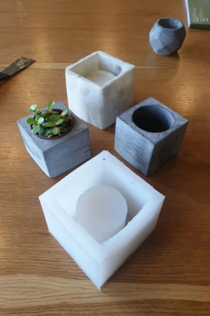 Cube Molds