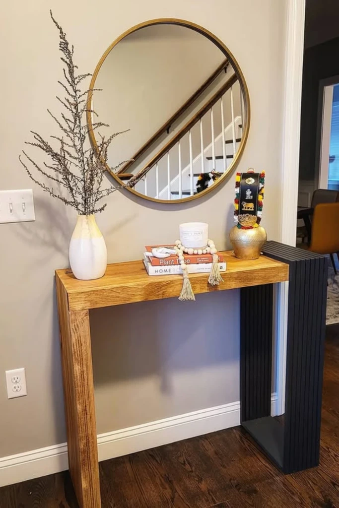 Asymmetrical Statement Base