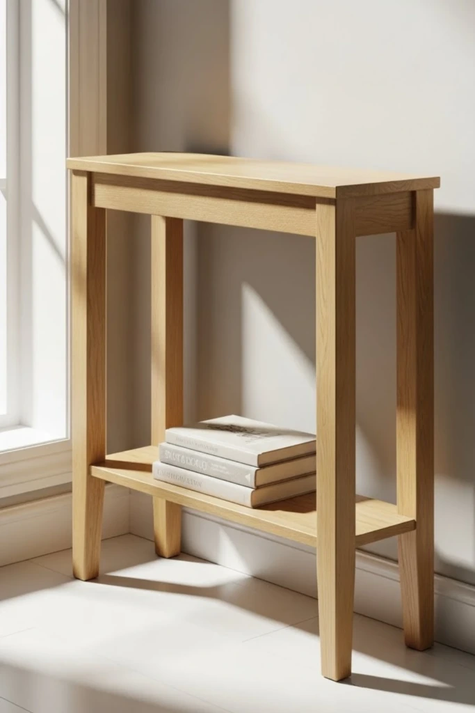 Shelf-Led Console