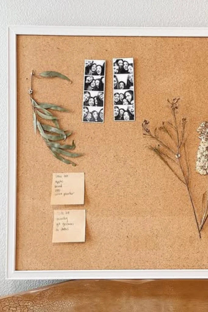 Natural Memory Board