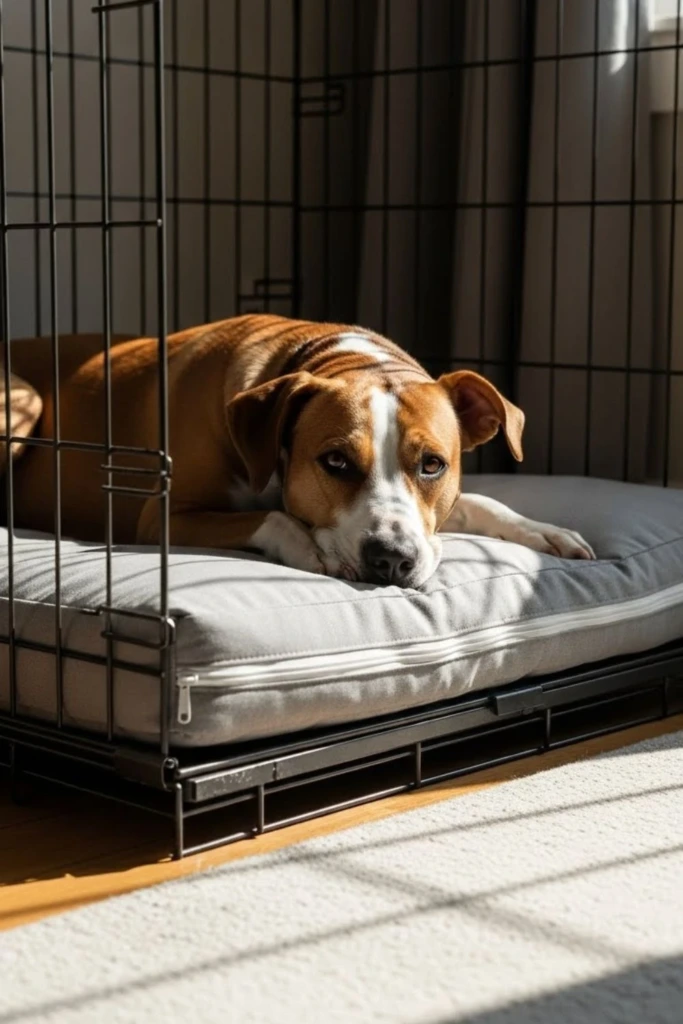 Crate Fit