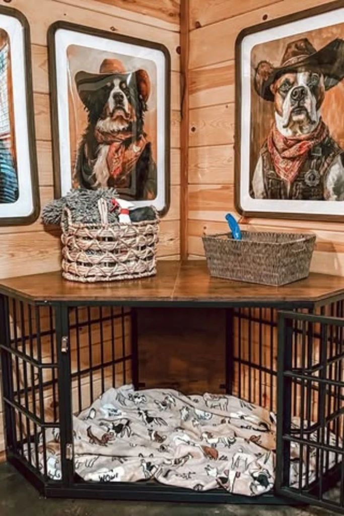 Crate Upgrade