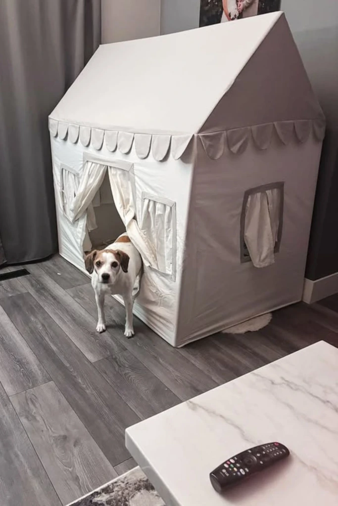 Fabric Shelter