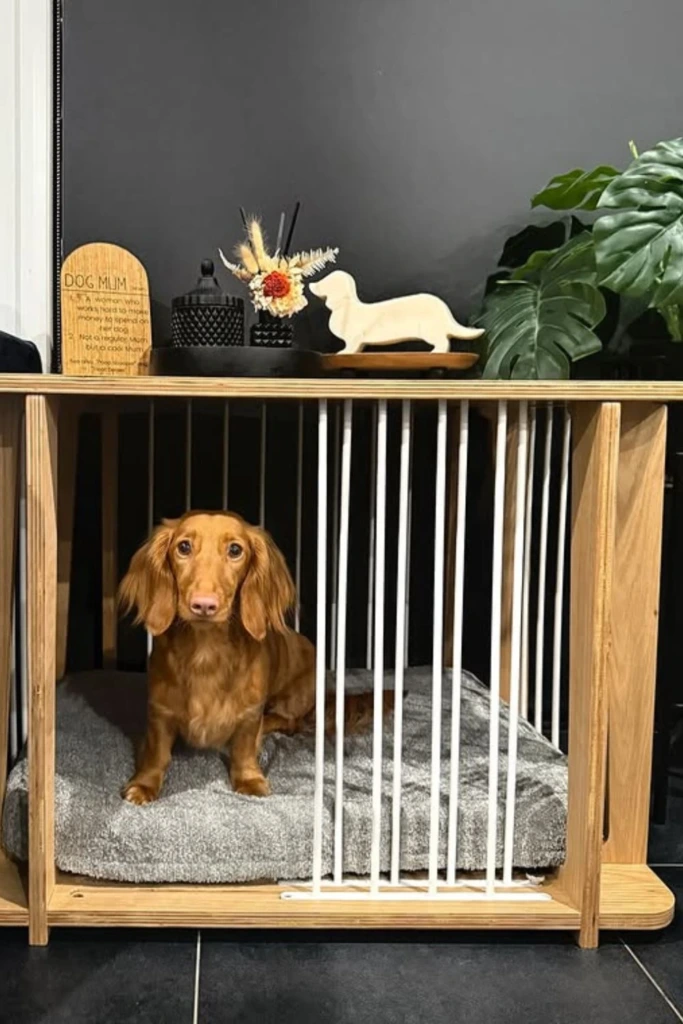 Furniture Crate
