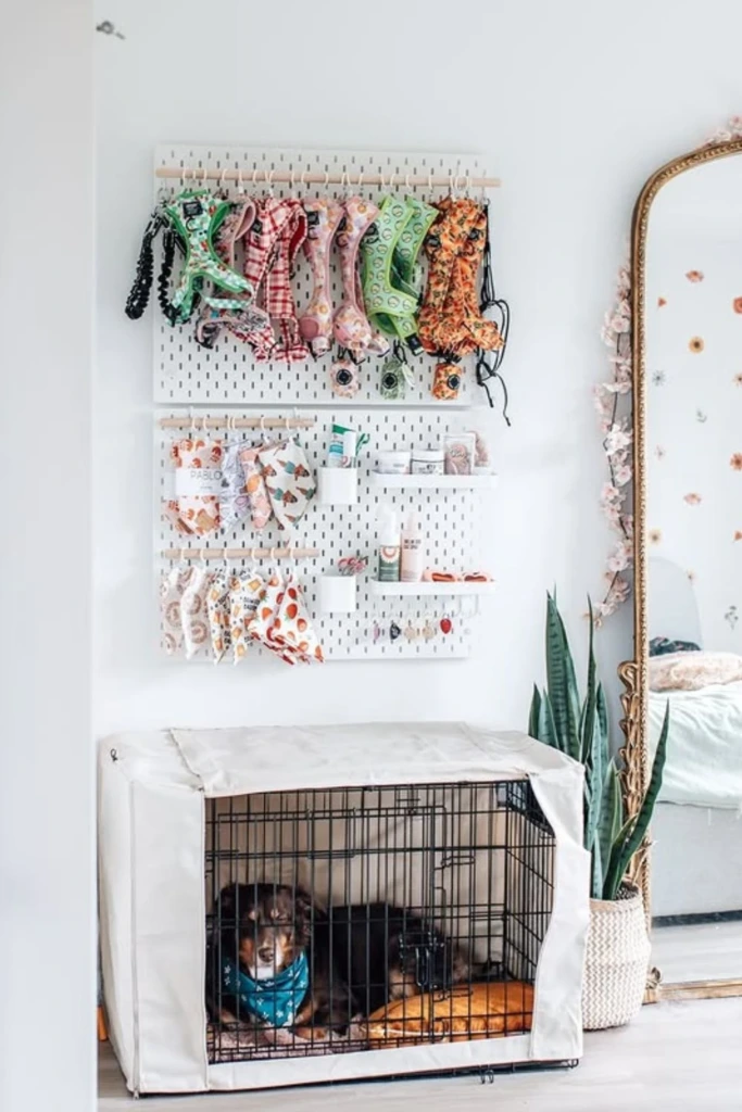 Crate Corner