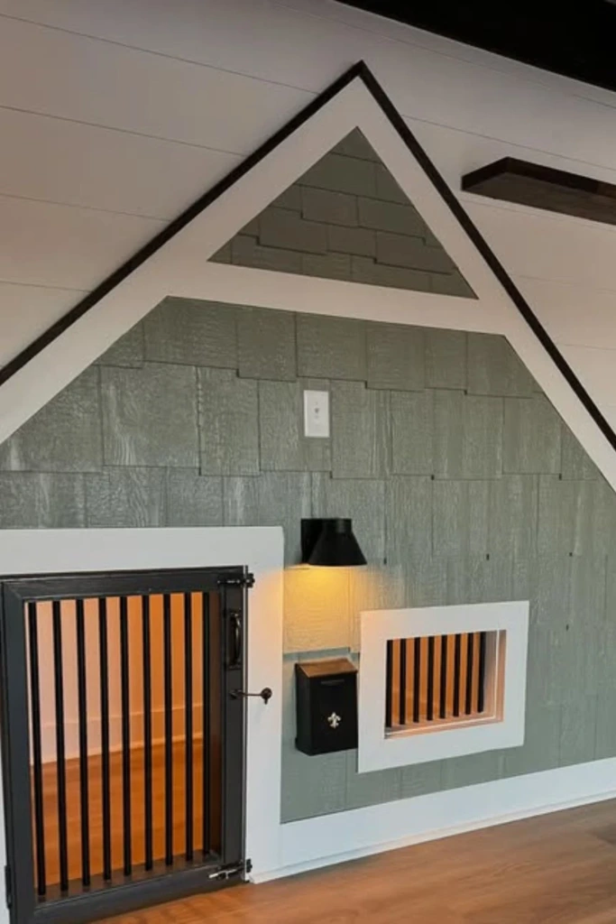 Built-In Nook