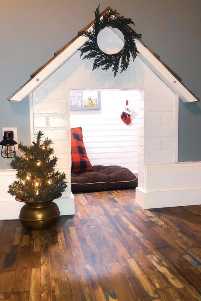 Indoor Cottage