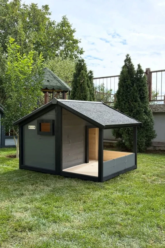 Modern Porch