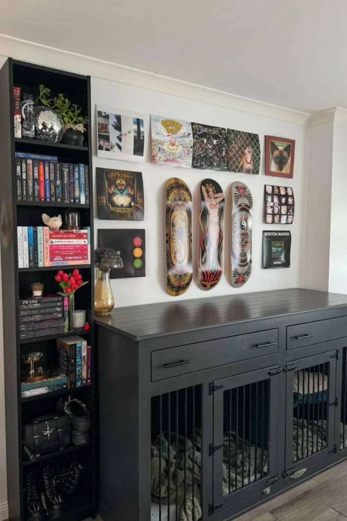 Cabinet Crate