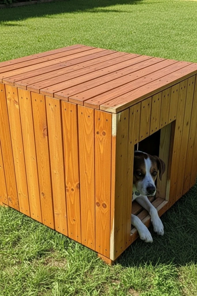 Pallet Build