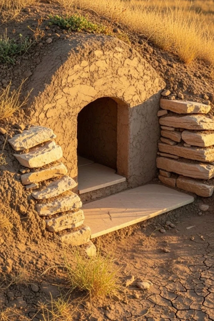 Earth Shelter