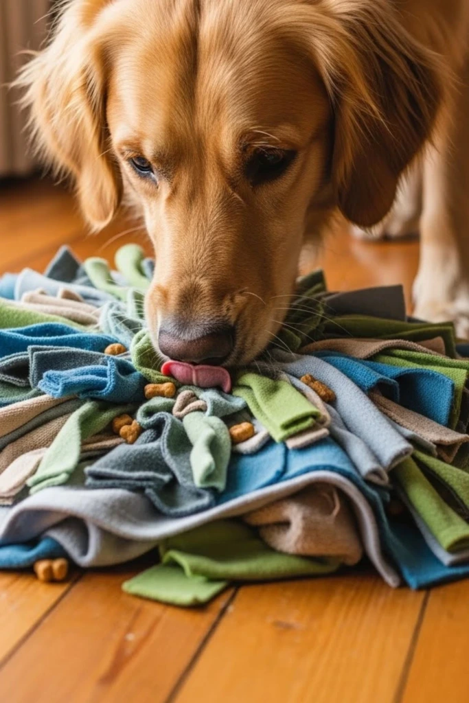 Snuffle Towel