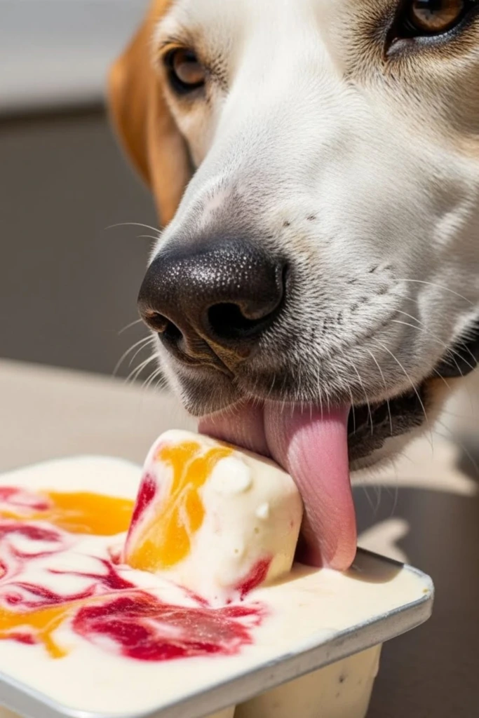 Frozen Lick