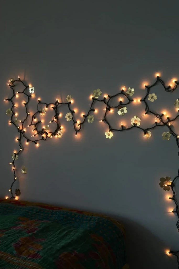 Shape Lights into Words