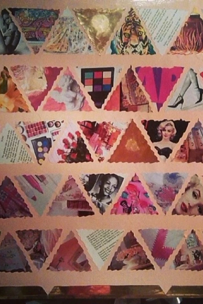 Build a DIY Collage Banner