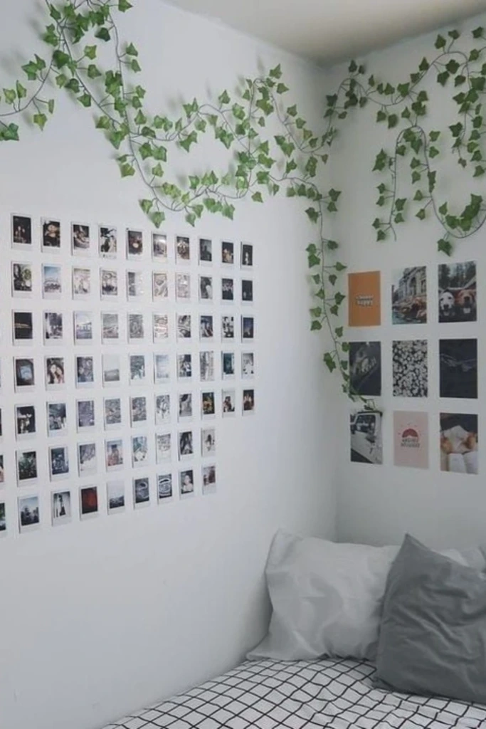 Build a Photo Collage Wall