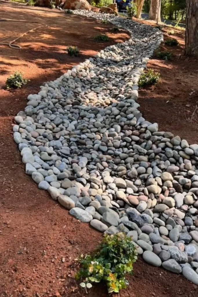 River Rock Flow