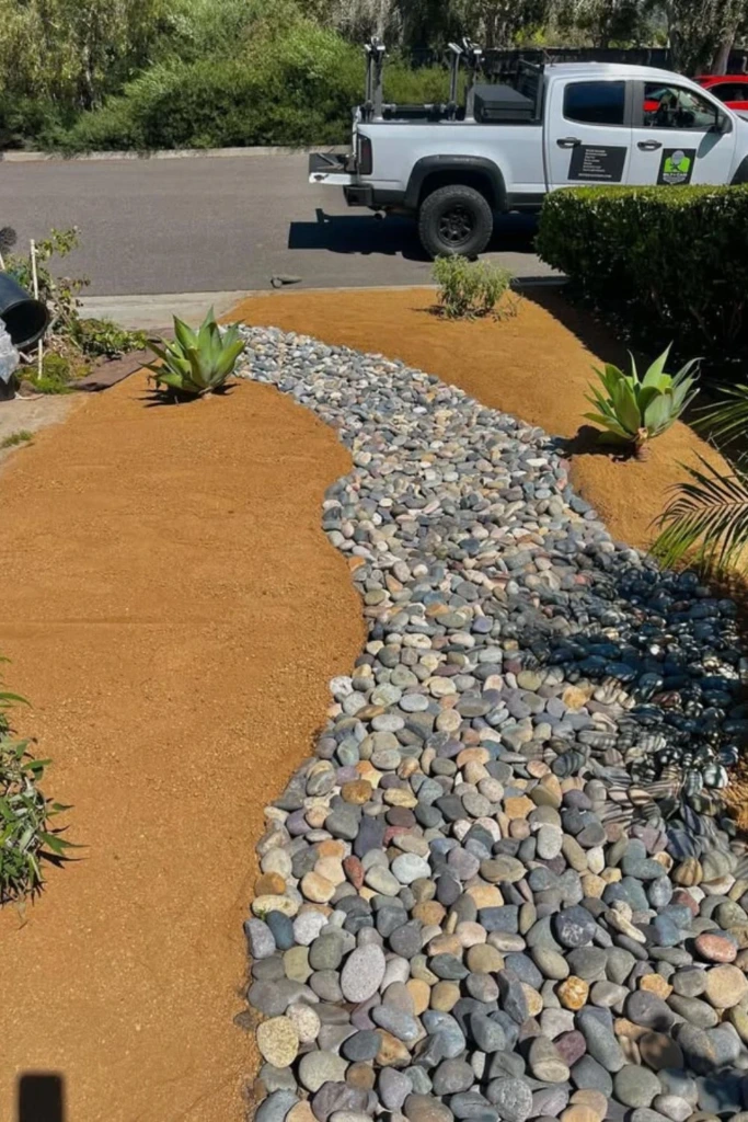 Modern Desert Creek