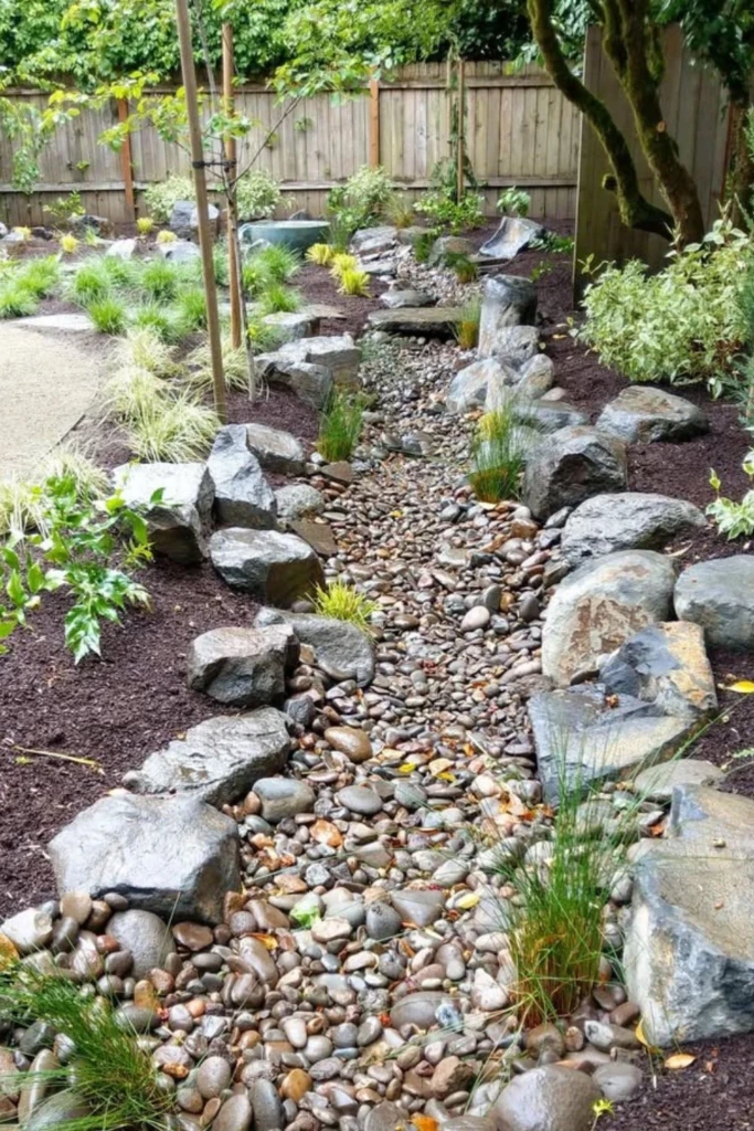 Lush Woodland Bed