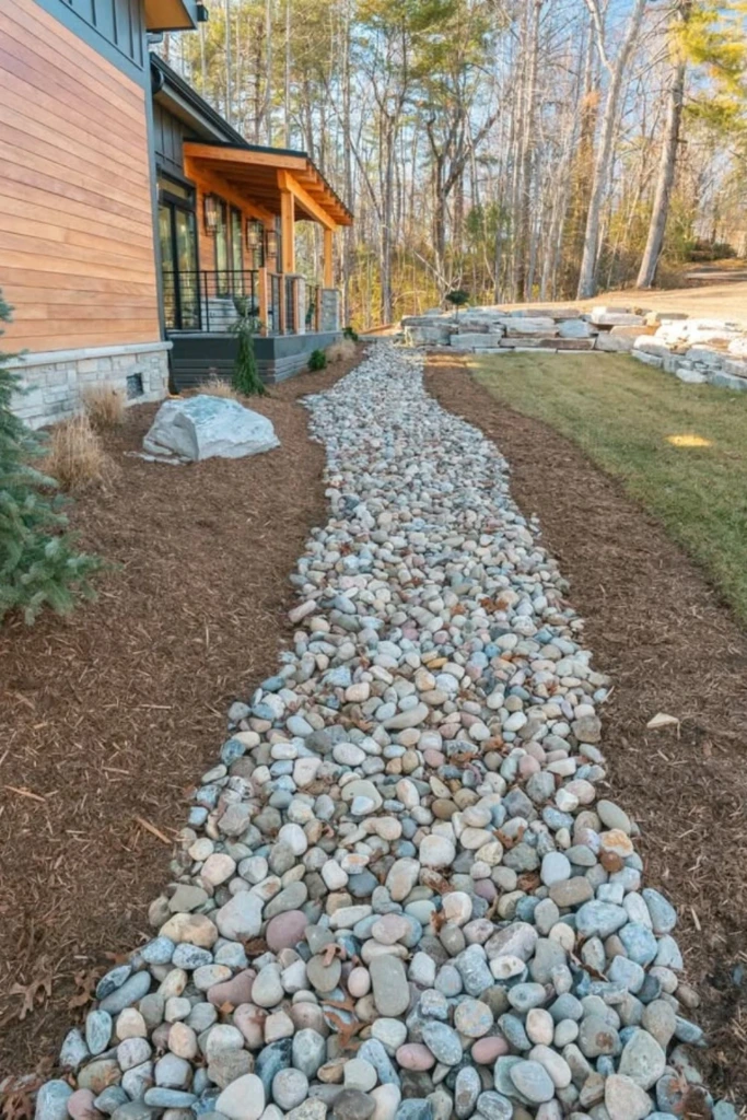 Woodland Edge Stream