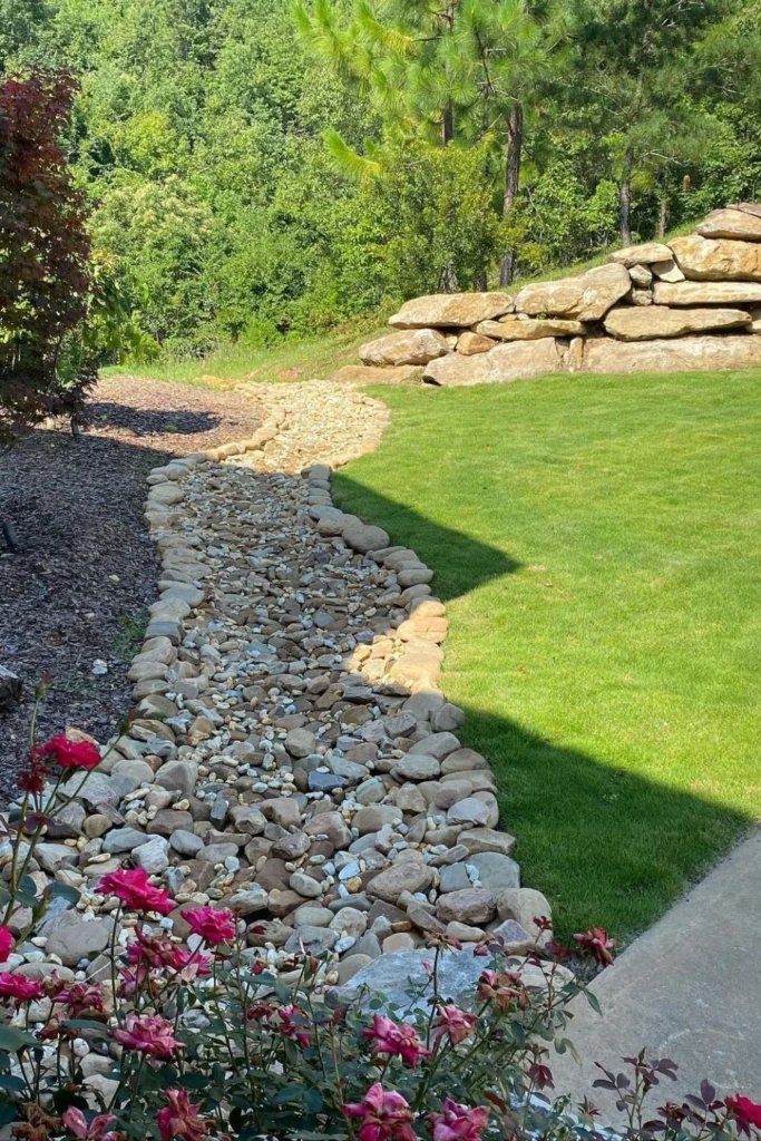 Lawn Edge Channel