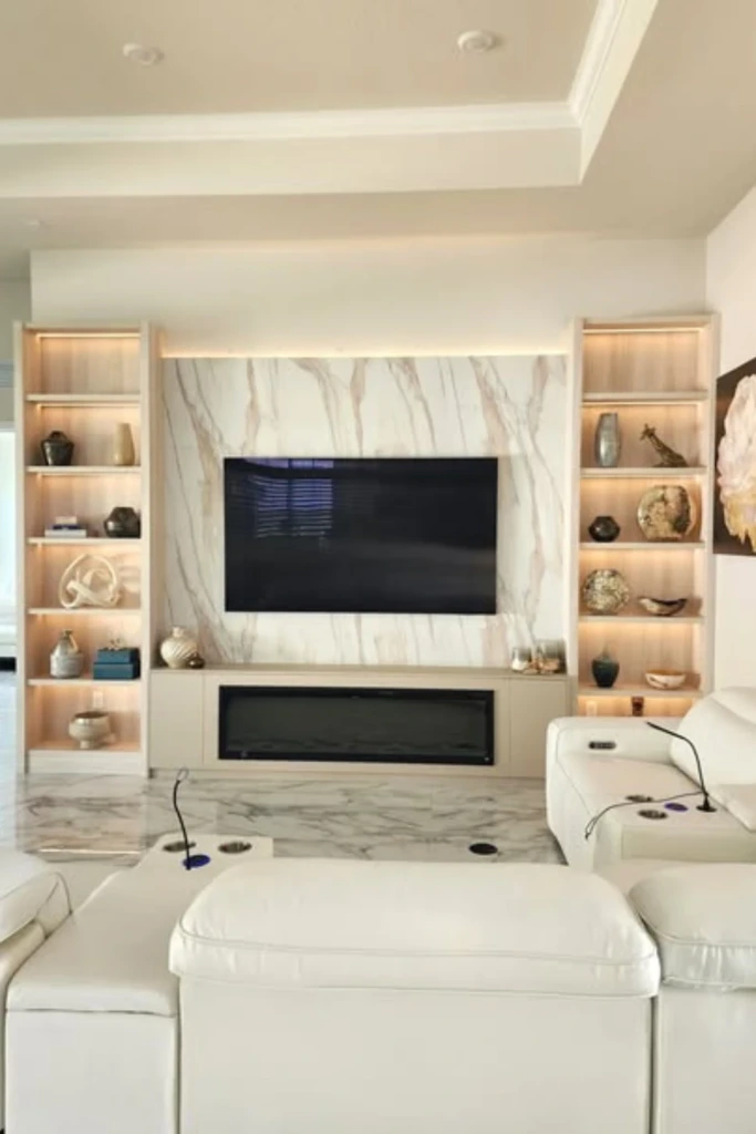Stone Panel Center