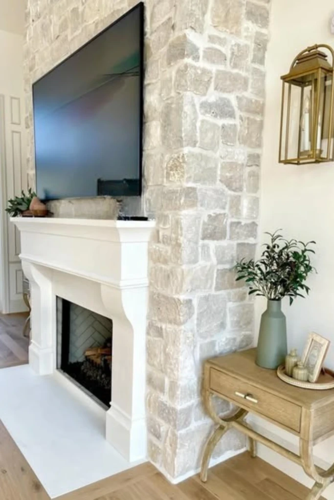 Stone Column Wrap