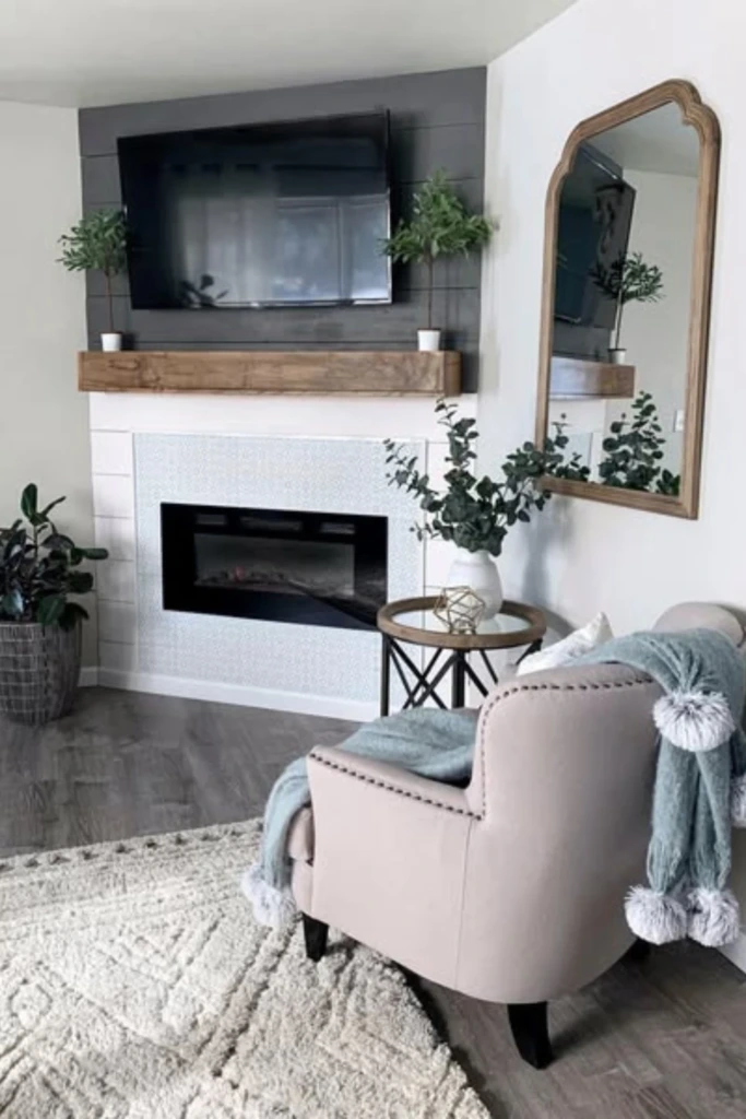 Compact Corner Build
