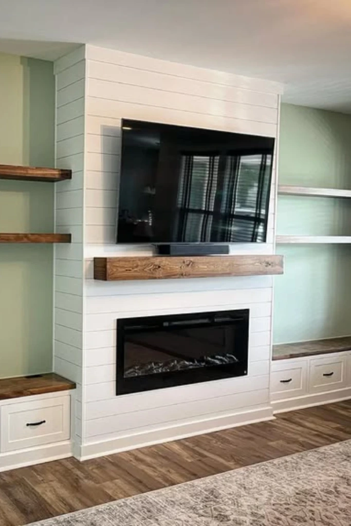 Shiplap Center Strip