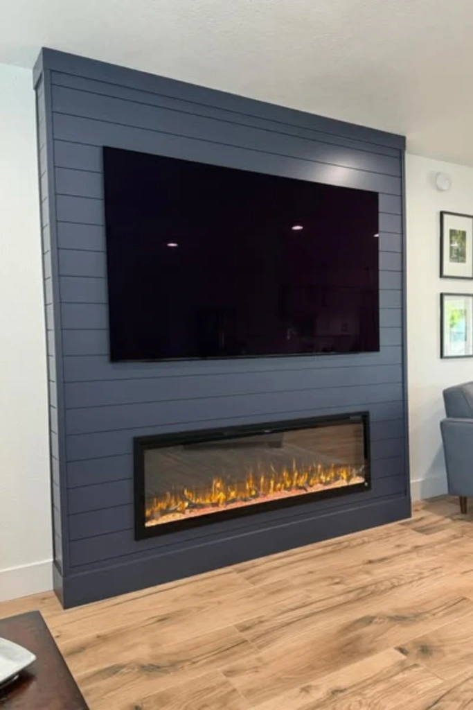Dark Panel Statement