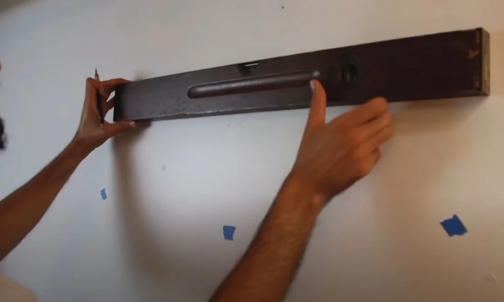 Step 1: Measure and Mark