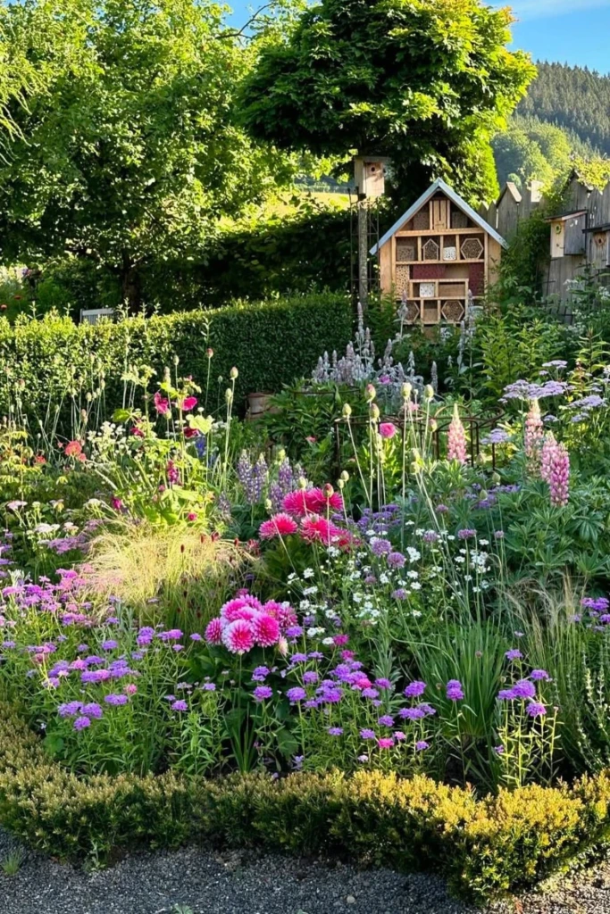 Wild Cottage Bed