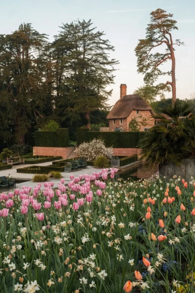 Meadow Tulip Patch