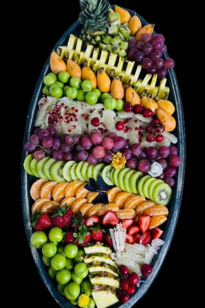 Layered Boat