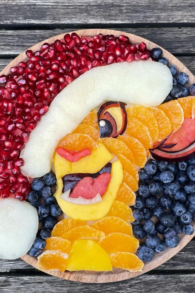 Cartoon Slice