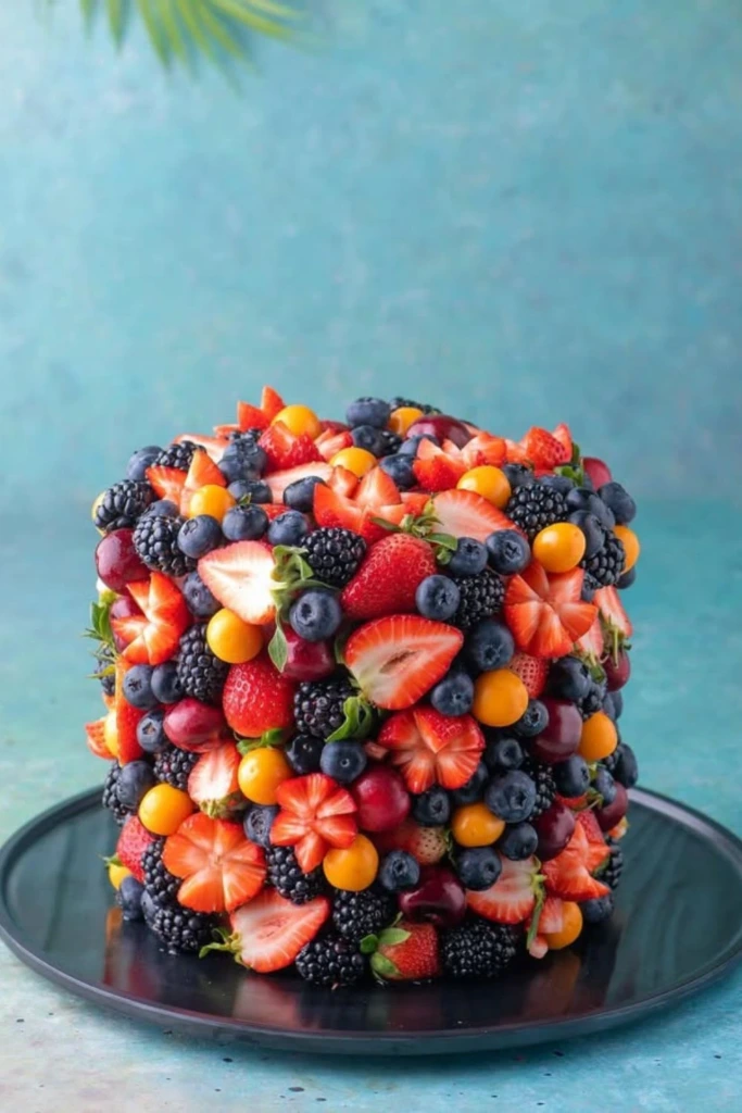 Berry Tower