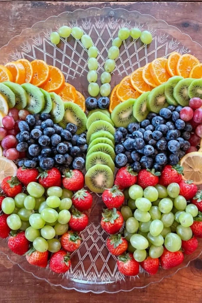 Butterfly Tray